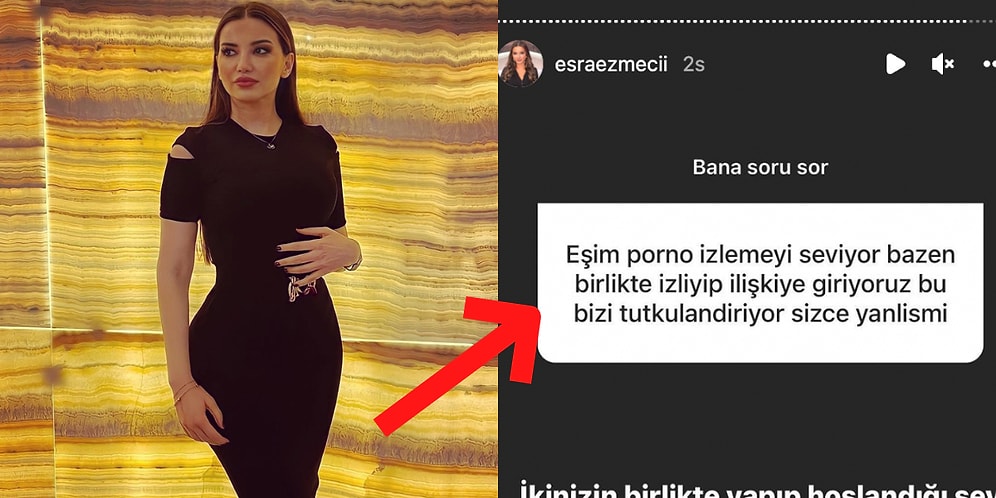 Kocamın Erkek Sevgilisi Var!Ünlü Psikolog Esra Ezmeci'ye Takipçilerinin Gönderdiği İtiraflar Şaşkınlık Yarattı
