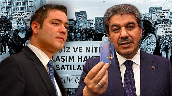 Tersine Dünya... CHP'li Belediye 'Zam' Diyor; AKP Karşı Çıkıyor