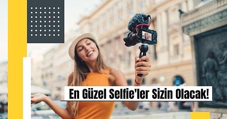 Tüm Selfie'lerinizde Harika Görünmek İçin İhtiyaç Duyabileceğiniz Selfie Işıkları