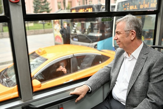 Mansur Yavaş: 'Toplu Taşımada Sabah Saatleri İçin İndirim Talep Edeceğiz'