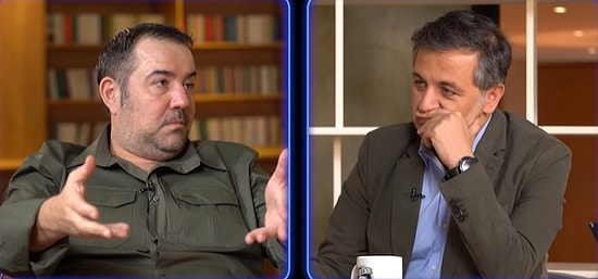 Mehmet Demirkol'a Misafir Olan Ata Demirer’den İlber Ortaylı Taklidi