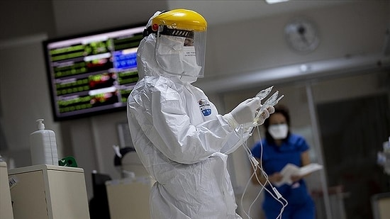 Türkiye'de Koronavirüs: 5 Bin 609 Yeni Vaka, 32 Can Kaybı