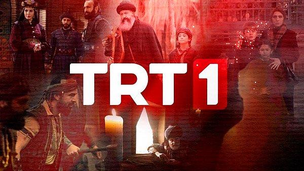 11 Nisan Pazartesi TRT 1 Yayın Akışı
