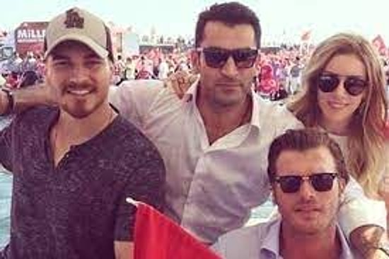 Üç Ünlü İsim Bir Arada: Çağatay Ulusoy, Kıvanç Tatlıtuğ ve Kenan İmirzalıoğlu ile Komşu Oluyor!