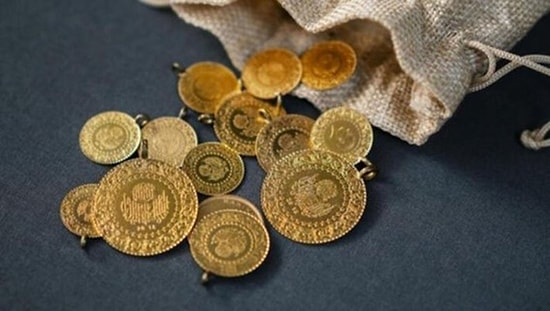 Cumhuriyet Altını Fiyatı Son Dakika: 11 Nisan Pazartesi Altın Fiyatları Ne Kadar? Cumhuriyet Altını Kaç TL?