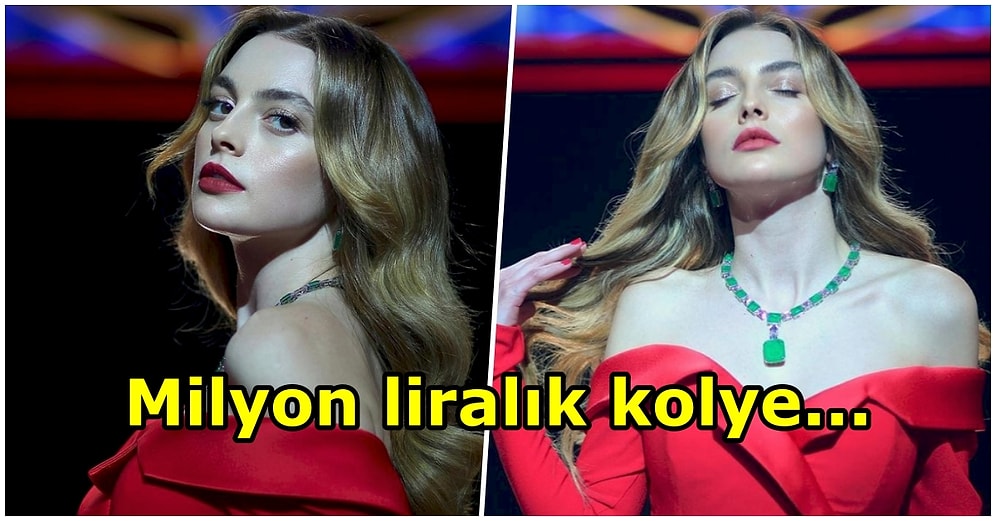 Züğürdün Çenesine İş Düştü! Sadakatsiz Dizisinin 'Derin'i Melis Sezen 20 Milyon Liralık Kolyesiyle Gündem Oldu