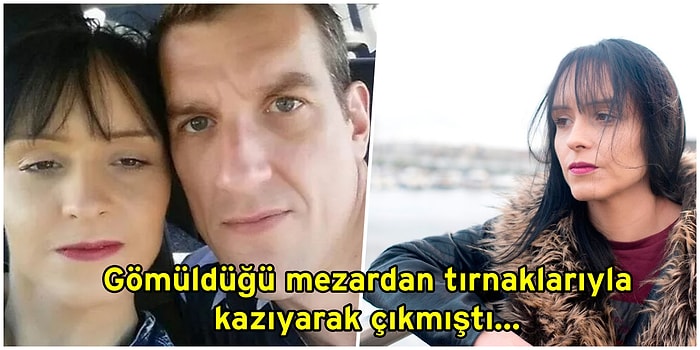 Diri Diri Gömüldüğü Mezardan Tırnaklarıyla Kazıyarak Çıkan Cesur Kadın Saldırıdan 7 Yıl Sonra Vefat Etti