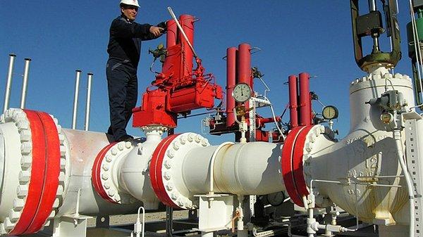 Doğal gazda daha da önde: EIA’ya göre Rusya doğal gazının yaklaşık yüzde 75'i Avrupa ülkelerine satılıyor.