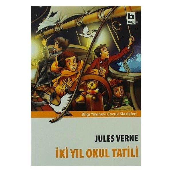 15. İki Yıl Okul Tatili - Jules Verne