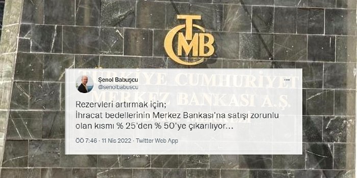 Merkez'den Rezervlere Takviye Planı İşe Yarar mı Yoksa Üretim Tarafında Sorun Büyür mü?