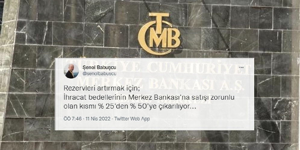 Merkez'den Rezervlere Takviye Planı İşe Yarar mı Yoksa Üretim Tarafında Sorun Büyür mü?