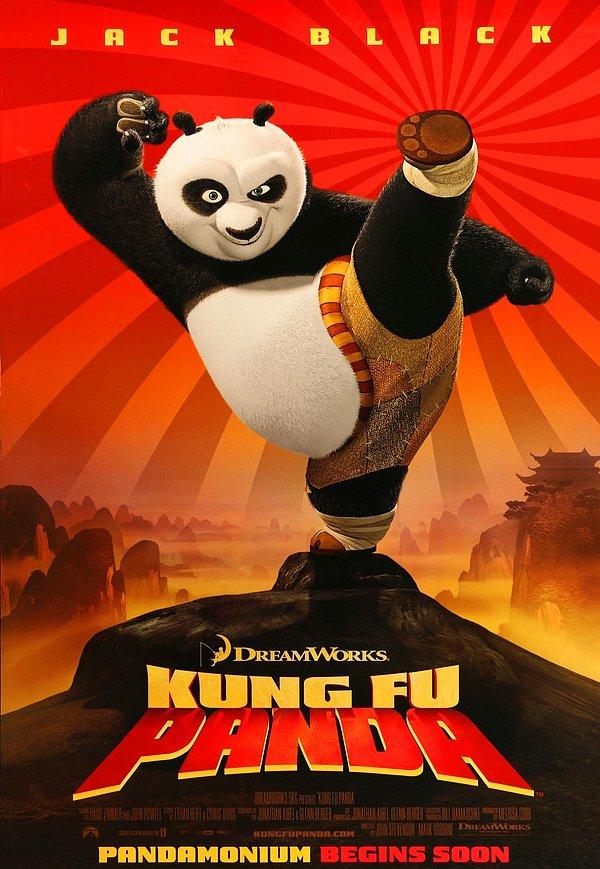 18. Kung Fu Panda (2008)
