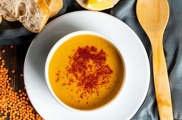 Mercimek Çorbası