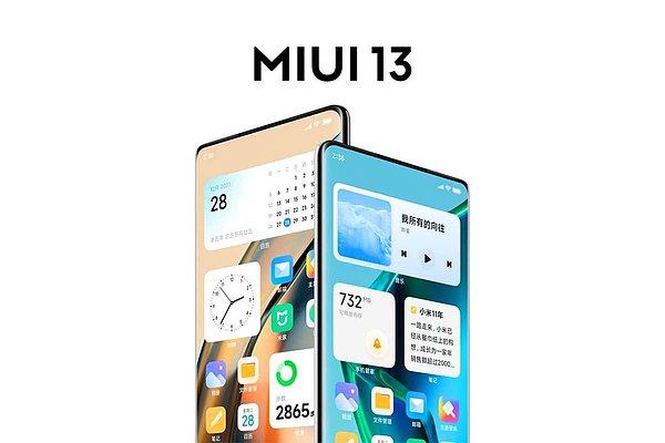 MIUI 13 arayüz güncellemesinin kararlı sürümü Xiaomi tarafından iki parti de gerçekleştirilmişti. Şimdi sıra üçüncü partiye geldi.