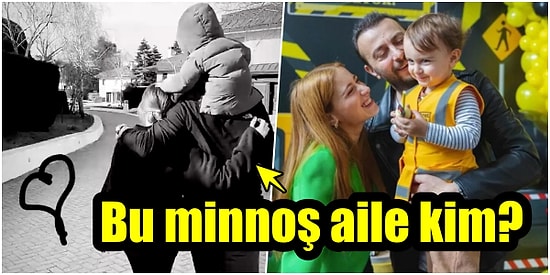 Aile Fotoğrafındaki Ünlü Çiftin Kim Olduğunu Bulabilecek misin?