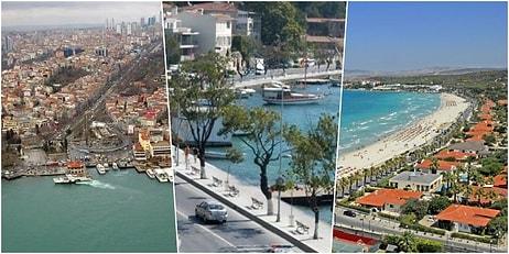 Paranız Yoksa Uzak Durun! Türkiye'de Ev Fiyatlarında Rekortmen İlçeler Deniz Kenarında