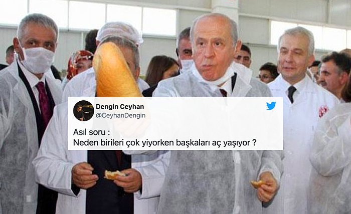 Nerelere Geldik... Bahçeli'den 'Vatan Olmadıktan Sonra Az Yesek Ne Olur, Çok Yesek Ne Olur?' Açıklaması