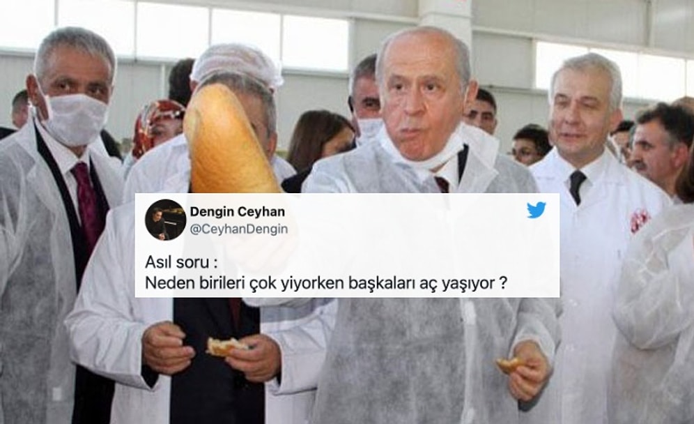 Nerelere Geldik... Bahçeli'den 'Vatan Olmadıktan Sonra Az Yesek Ne Olur, Çok Yesek Ne Olur?' Açıklaması