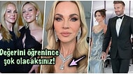 Brooklyn Beckham’ın Kaynanası Claudia Peltz Kızının Düğününde Boynunda Abdülhamit’in Elmasını Taşıdı!