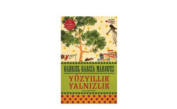 7. Yüzyıllık Yalnızlık - Gabriel Garcia Marquez