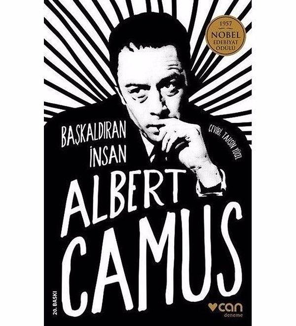 10. Başkaldıran İnsan - Albert Camus