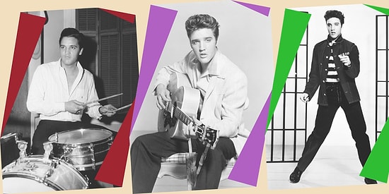 Unutulmaz Sanatçı Elvis Presley'in Kendi Tarzını Katarak Yorumladığı En İyi 10 Country Şarkısı