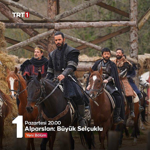 Başarılı oyuncu Yurdaer Okur'un ayrılmasının ardından kadrosunda değişimler yaşanan pazartesi akşamlarının en çok izlenen dizilerinden Alparslan: Büyük Selçuklu'nun sezon finali tarihi belli oldu.