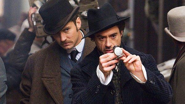 11. Sherlock Holmes (2009)