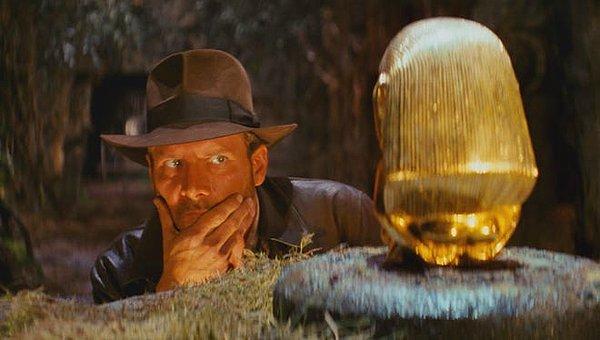 3. Indiana Jones and the Raiders of the Lost Ark (1981)