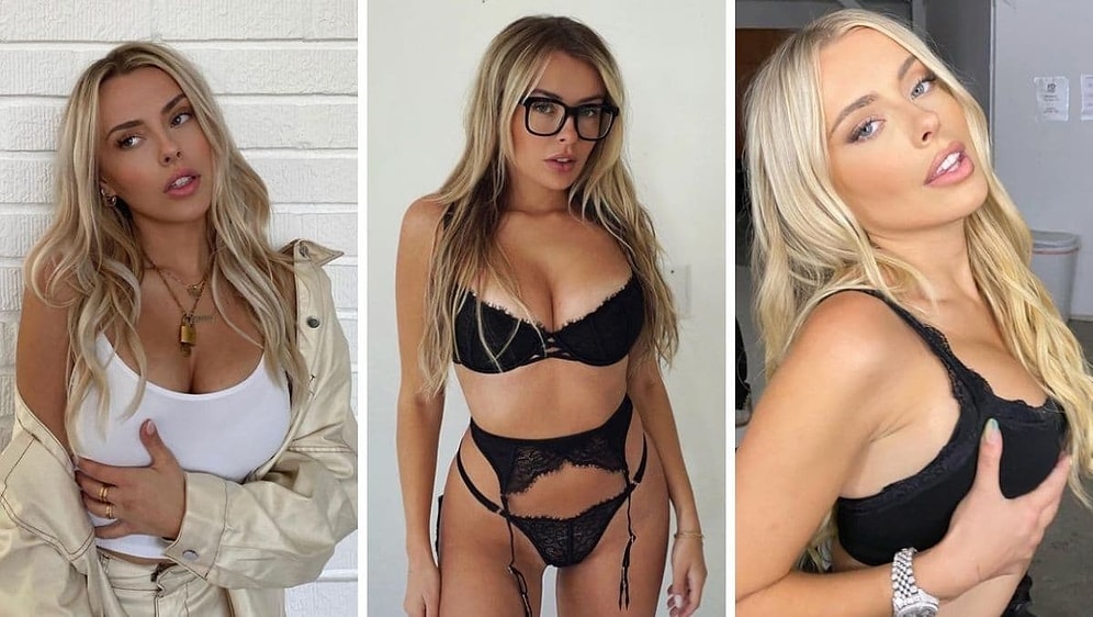 'Bu Ay 100.000 Dolar Kazandım' Diyen OnlyFans Modeli: 'Memelerime Teşekkür Ederim'