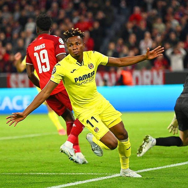 88. dakikada Samuel Chukwueze golü atarak durumu 1-1'e getirdi ve Alman panzerinin fişini çekti. Villarreal inanılmazı başararak yarı finale yükseldi.