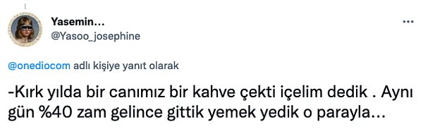 8. Ot gibi yaşamamız bekleniyor bizden...