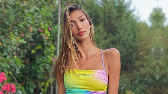 Şevval Şahin 'Ekler' Yerine 'Eclair' Deyince Sosyal Medyanın Diline Düşmüştü! Şevval Şahin'den Açıklama Geldi!