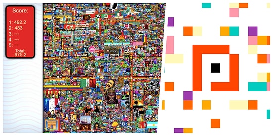 Son Yılların En Büyük İnternet Olayı r/place Şimdi de Oyun Oluyor