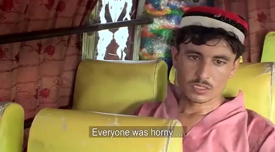 12 Yaşındaki Çocuğa Toplu Tecavüze Katıldığını İtiraf Eden Pakistanlı: 'Ne Yapayım Beni Davet Ettiler'