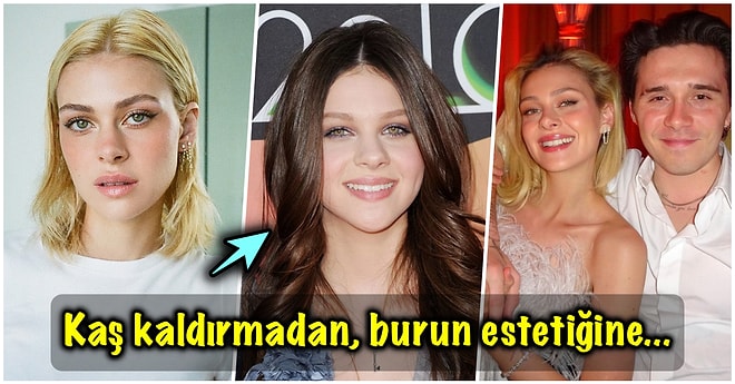 Estetiğin Gücünü Kullanarak Kendisine Yepyeni Bir Yüz Alan Nicola Peltz Beckham’ın Geçirdiği Operasyonlar