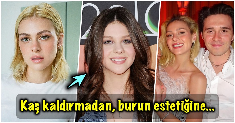 Estetiğin Gücünü Kullanarak Kendisine Yepyeni Bir Yüz Alan Nicola Peltz Beckham’ın Geçirdiği Operasyonlar