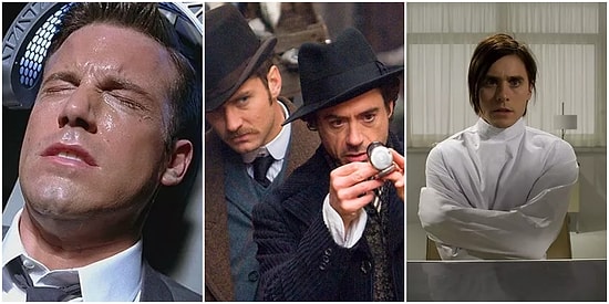 İzlerken Âdeta Bir Bulmaca Çözüyormuş Hissine Kapılacağınız Birbirinden Şahane Filmler