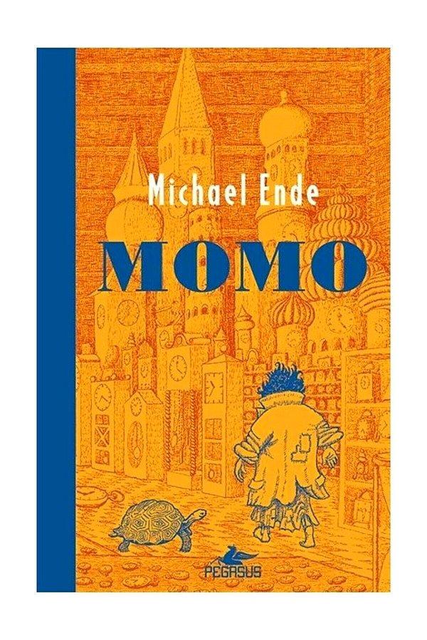 10. Michael Ende - Momo