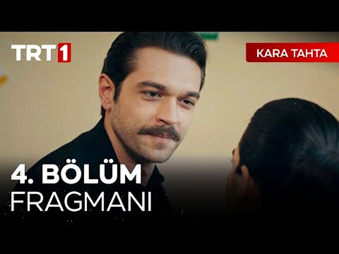 Kara Tahta 4. Bölüm Fragmanı Yayınlandı! İşte Kara Tahta Yeni Bölüm Fragmanı ve Son Bölüm Özeti