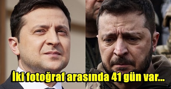 Rusya'nın Ukrayna İşgalini Başlatmasının Ardından Savaşın Korkunç Yüzünü Gözler Önüne Seren Çarpıcı Kareler