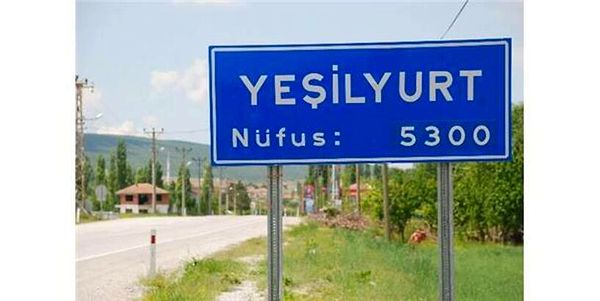 8. Yeşilyurt?