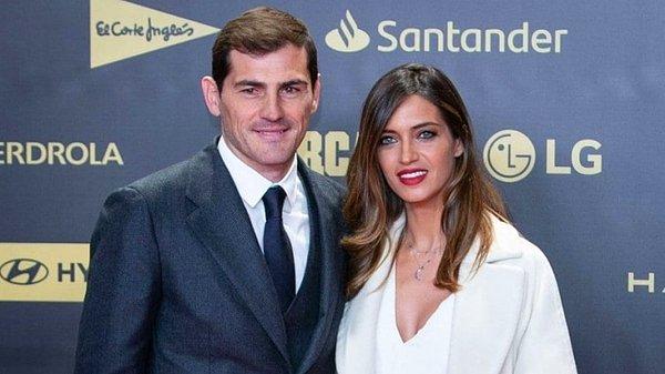 Fakat o andan sonra Iker Casillas'ın hayatı farklılaştı. Canı gibi sevdiği eşi Sara Carbonero ile ayrılık kararı aldılar.