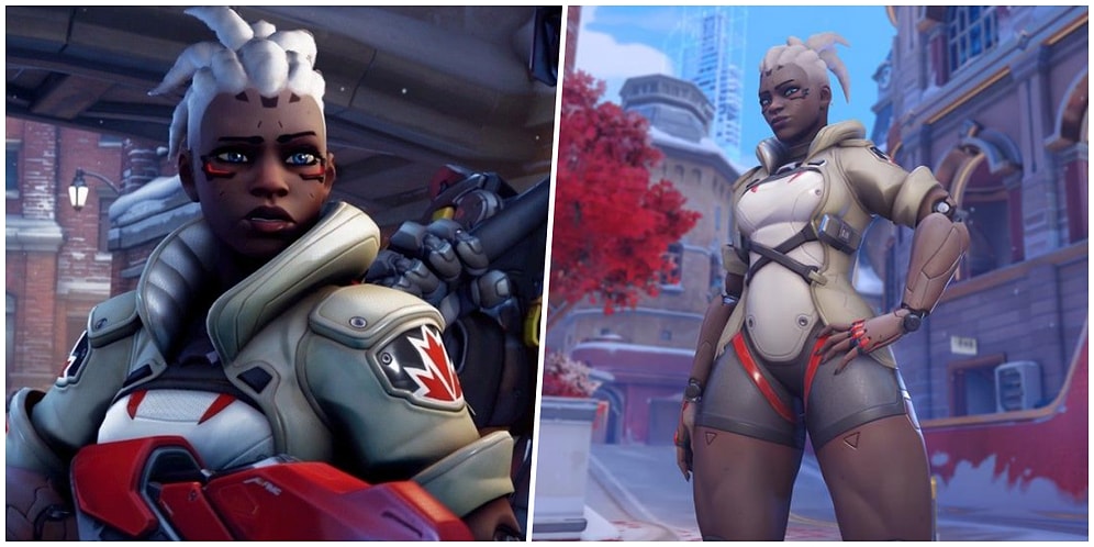 Heyecanla Beklenen Overwatch 2'nin İlk Karakter Tanıtım Videosu Geldi: Karşınızda Sojourn!