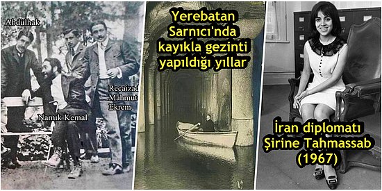 Bu 24 Tarihi Fotoğrafı Gördükten Sonra Şimdiki Hayatına Dönmekte Çok Zorlanacaksın!