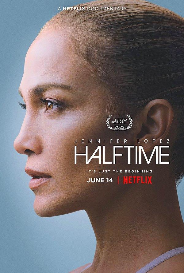 9. Jennifer Lopez hakkındaki belgesel ‘Halftime’ Tribeca Festivali 2022’nin açılış gösterimi olacak.