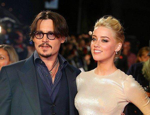 Hatta Amber Heard, Depp'in sürekli uyuşturucu madde kullandığını ve kendisine zarar verdiğini söylemişti.