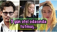 Üçlü İlişkiler ve İhanetten Sonra Johnny Depp ve Amber Heard Davasında Tecavüz İddiaları Ortalığı Karıştırdı!