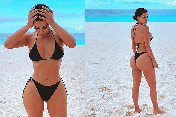 Kanye West'ten Kim Kardashian'a Şaşırtan Teklif!