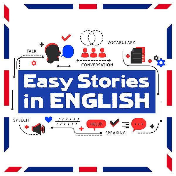 7. Easy Stories in English